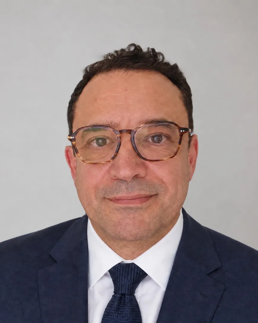 Portrait de Brahim Guerfi