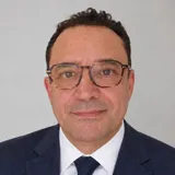 Portrait de Brahim Guerfi